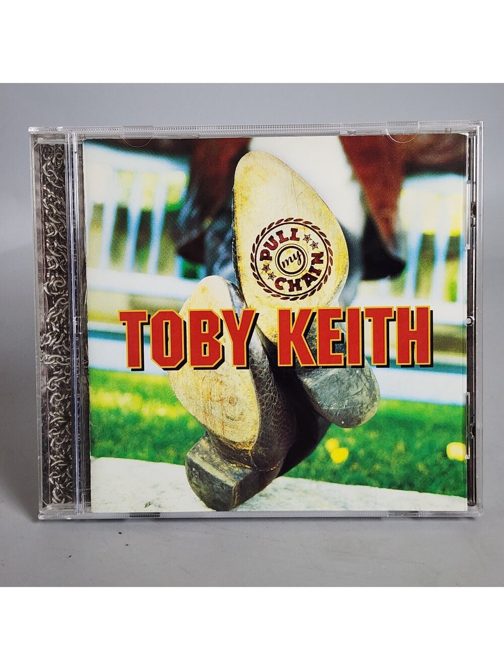 Toby Keith - Pull My Chain CD (2001) Country Music DreamWorks Records